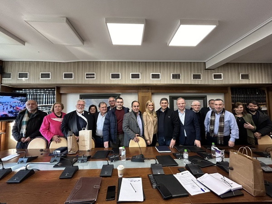 Το Leader μοχλός ενίσχυσης στην προσπάθεια ανασυγκρότησης της Θεσσαλίας