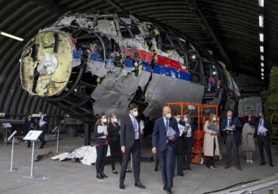 Η πτήση MH17 καταρρίφθηκε από ρωσικό πύραυλο-Ισόβια σε τρεις κατηγορούμενους