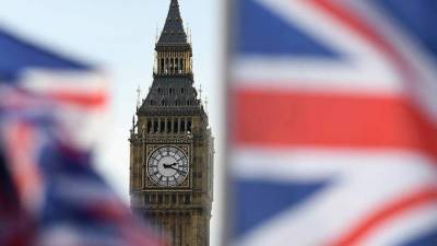 Βρετανία: Ρυθμός ανάπτυξης 1% στο τρίτο τρίμηνο