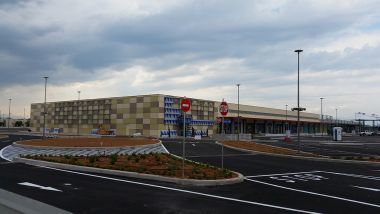 MARE WEST: Νέο εμπορικό πάρκο στην Κόρινθο