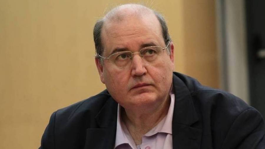 Φίλης: Το ύφος της εξουσίας μας απομάκρυνε από τους πολίτες