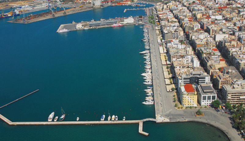 ΤΑΙΠΕΔ: Αυξημένα κατά 112% τα κέρδη των 10 περιφερειακών λιμένων