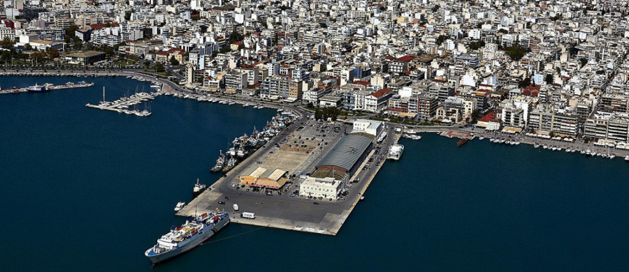 Το λιμάνι του Βόλου, ένα κλασικό παράδειγμα για το πώς μπορεί να κολλήσουν τα πράγματα