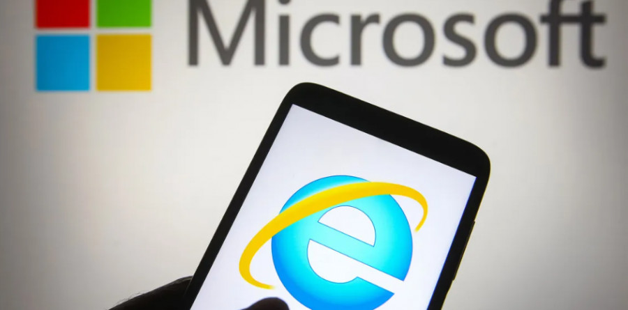 Τίτλοι τέλους για τον Internet Explorer της Microsoft