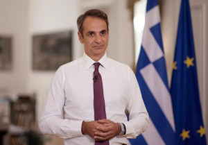 Μητσοτάκης για κατώτατο: Αύξηση με τριπλάσιο ρυθμό-«Αθετήσαμε» την υπόσχεσή μας