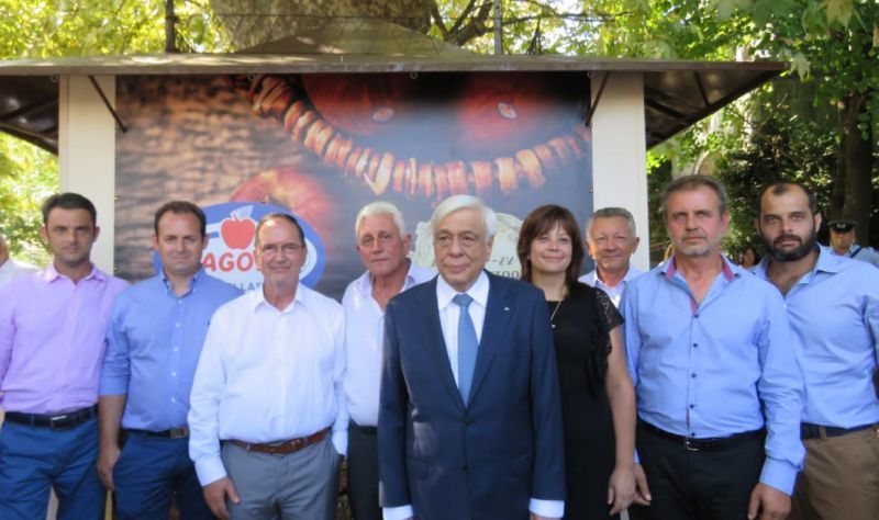 Α.Σ. Ζαγοράς Πηλίου:Στο Παρίσι «πρεμιέρα» για το πετιμέζι από μήλο