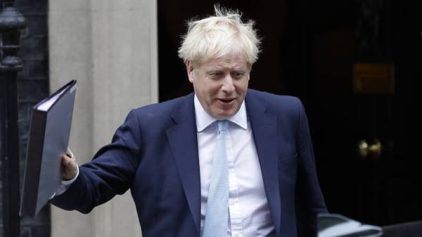 Brexit: Επίτευξη συμφωνίας πριν τη Σύνοδο Κορυφής βλέπει ο Τζόνσον
