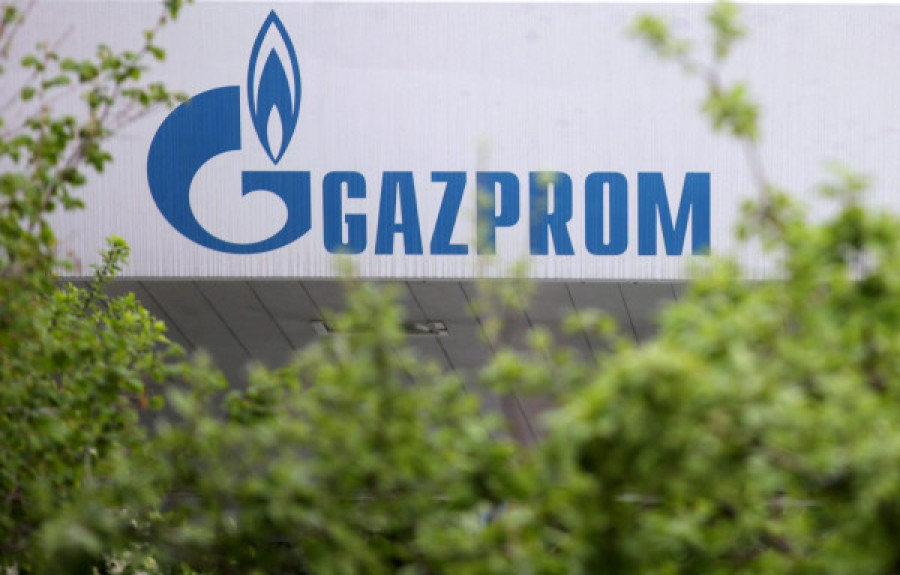 Gazprom: Σταθερές οι ροές φυσικού αερίου προς Ευρώπη μέσω Ουκρανίας