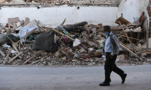 Τροπολογία για οικονομική ενίσχυση στους πληγέντες Σάμου και Βόρειας Εύβοιας