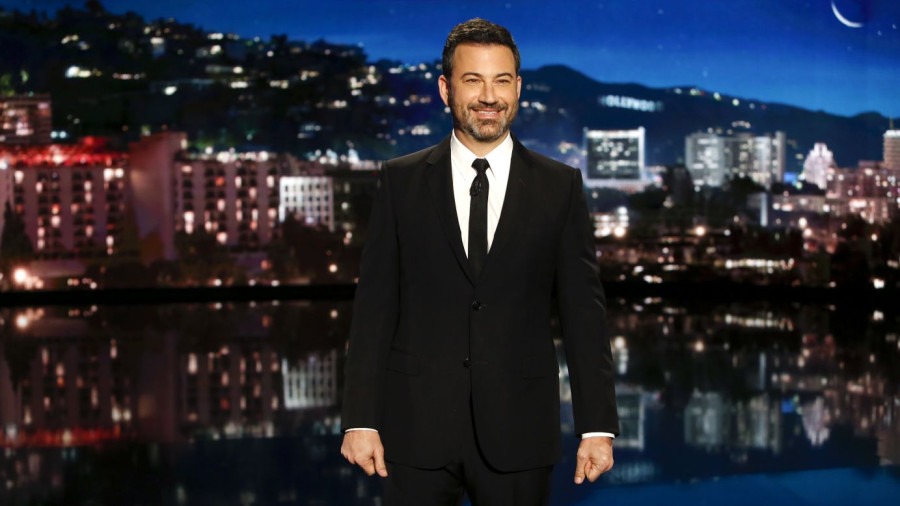 Επιστρέφει το «Jimmy Kimmel Live!» την Τρίτη 23/9 στον αέρα του ABC
