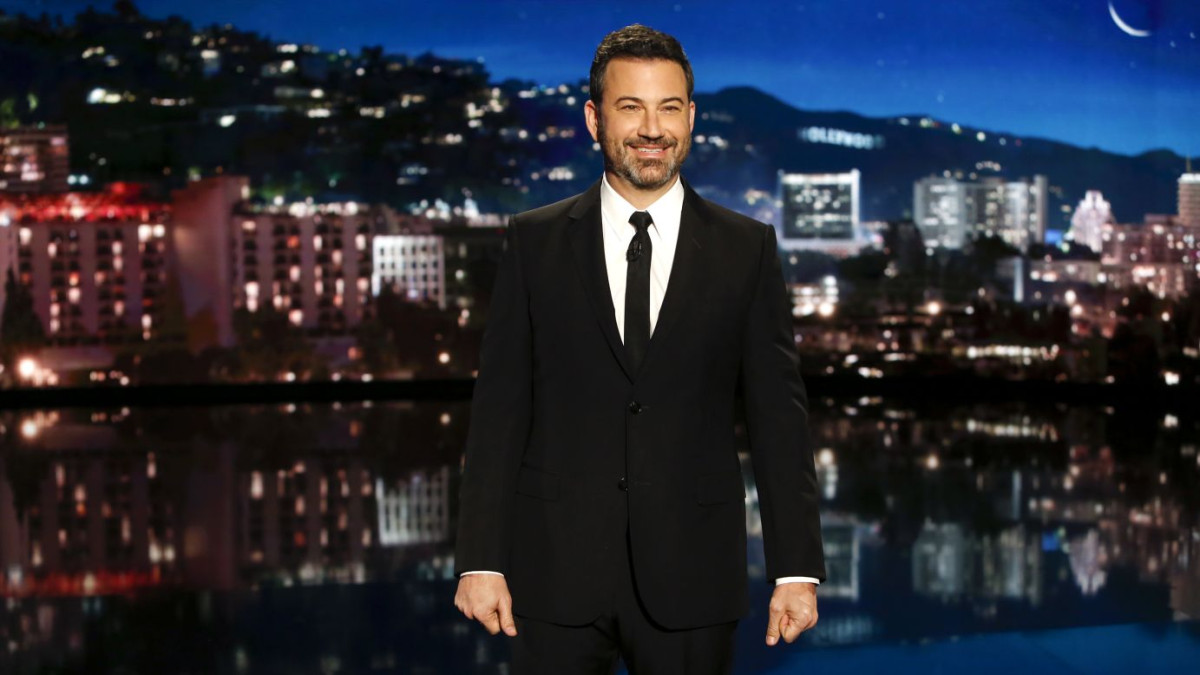 Επιστρέφει το «Jimmy Kimmel Live!» την Τρίτη 23/9 στον αέρα του ABC