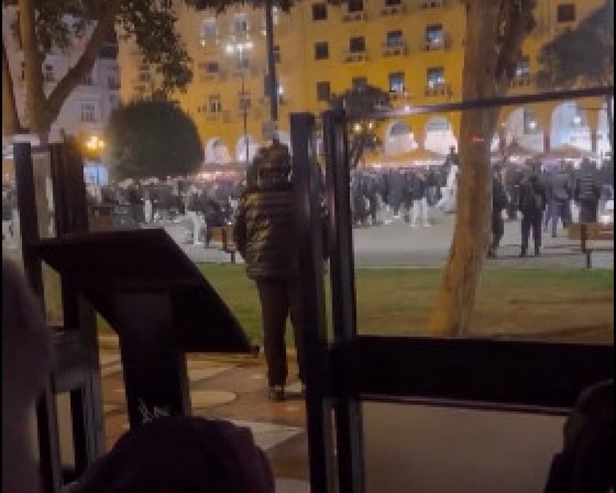 Ομόφωνη καταδίκη των κομμάτων στην ομοφοβική επίθεση στη Θεσσαλονίκη