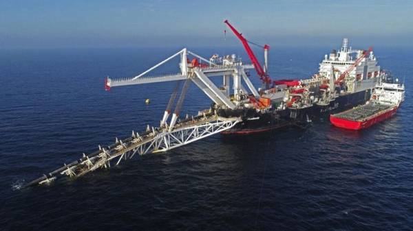 Nord Stream 2: Διπλωματική νίκη για τον Πούτιν
