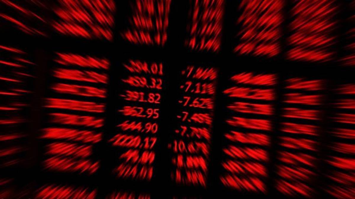 Στη δίνη της νέας αφρικανικής μετάλλαξης και η Wall Street
