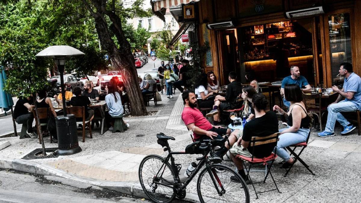 Νέα μέτρα για κυκλοφορία, εστίαση, πρακτορεία ΟΠΑΠ, σχολές χορού-Το ΦΕΚ