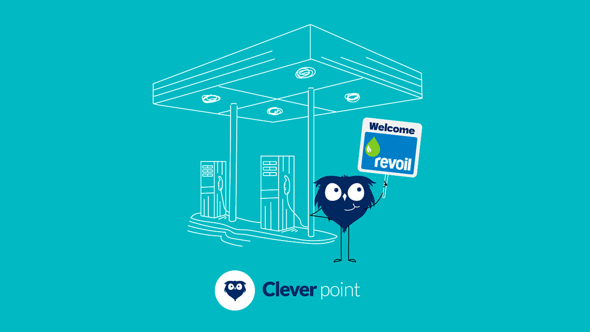 Clever Point και REVOIL σε συνεργασία για την ανάπτυξη του δικτύου και την αναβάθμιση της εξυπηρέτησης καταναλωτών