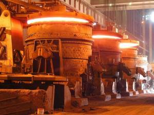 Επενδύσεις 5,3 εκατ.ευρώ το 2017 για τη βιομηχανία σιδήρου-χάλυβα