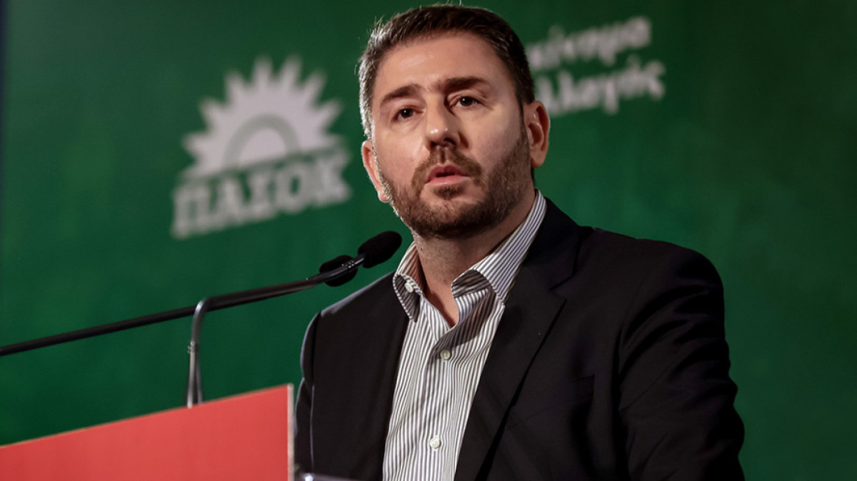 Ανδρουλάκης: Τι απαντά για το ενδεχόμενο συνεργασίας με τον ΣΥΡΙΖΑ
