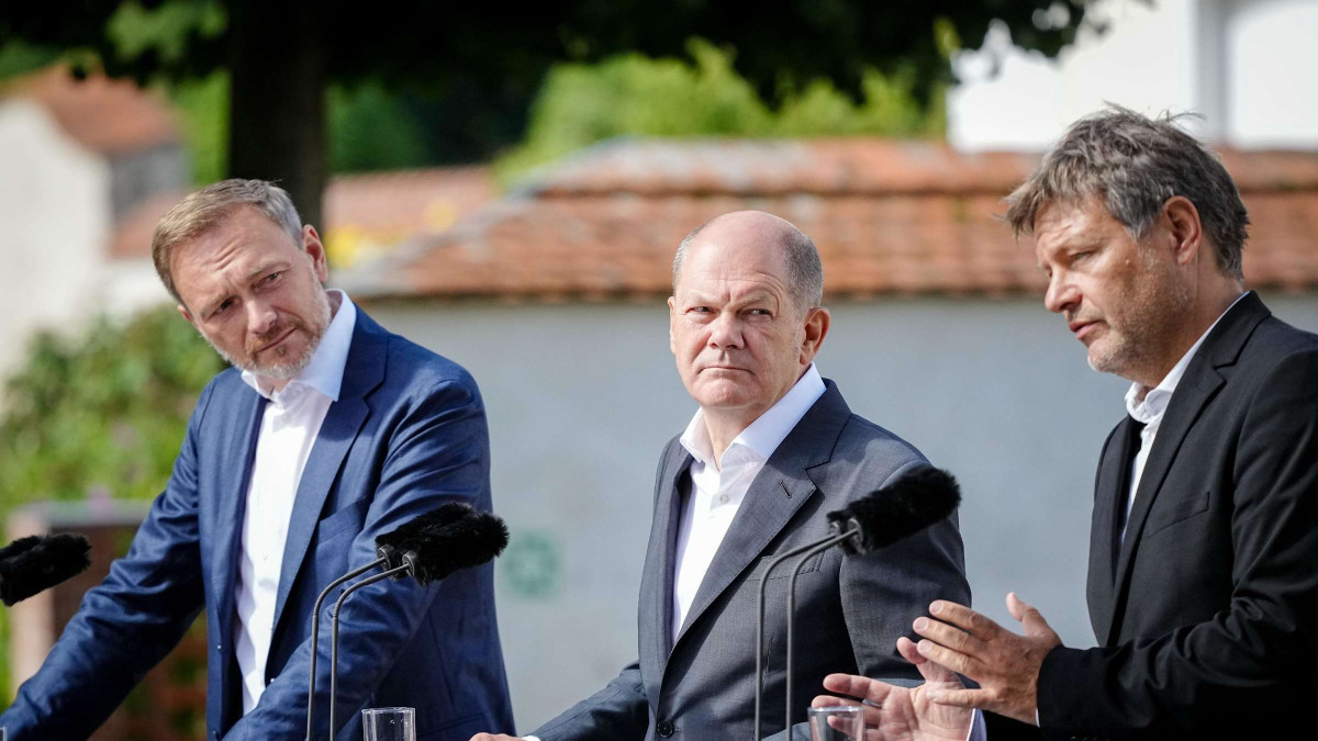 Γερμανία: Πώς κλείνει η κυβέρνηση την τρύπα των €17 δισ.