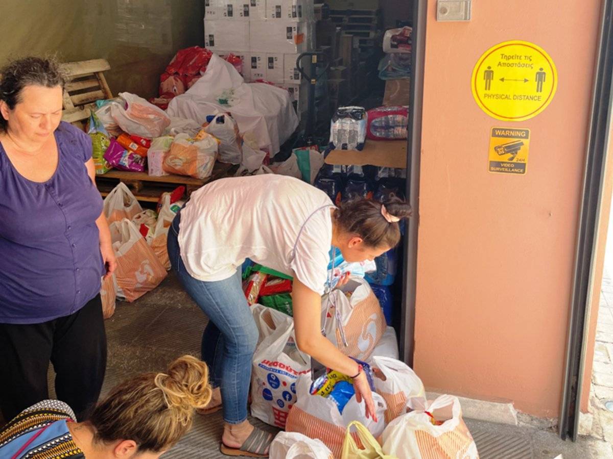 Φωτιές: Πώς μπορείτε να βοηθήσετε τους πυρόπληκτους-Λίστα με δράσεις αλληλεγγύης