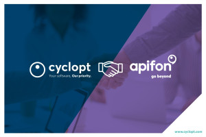 Cyclopt: Πολυεπίπεδη συμφωνία στρατηγικής συνεργασίας με την Apifon