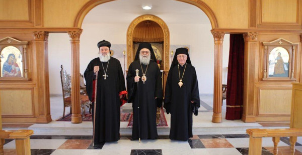 Συρία: Καταδίκη της βίας από τους Πατριάρχες των Χριστιανικών Εκκλησιών