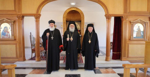 Συρία: Καταδίκη της βίας από τους Πατριάρχες των Χριστιανικών Εκκλησιών