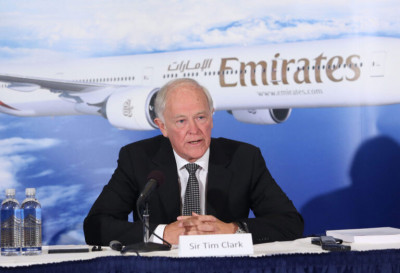 Emirates: Παρά τα προβλήματα, η ταξιδιωτική ζήτηση δεν θα υποχωρήσει