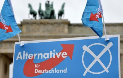 Δημοσκοπήσεις- Γερμανία: Τo ακροδεξιό AfD σταθερά δεύτερο κόμμα