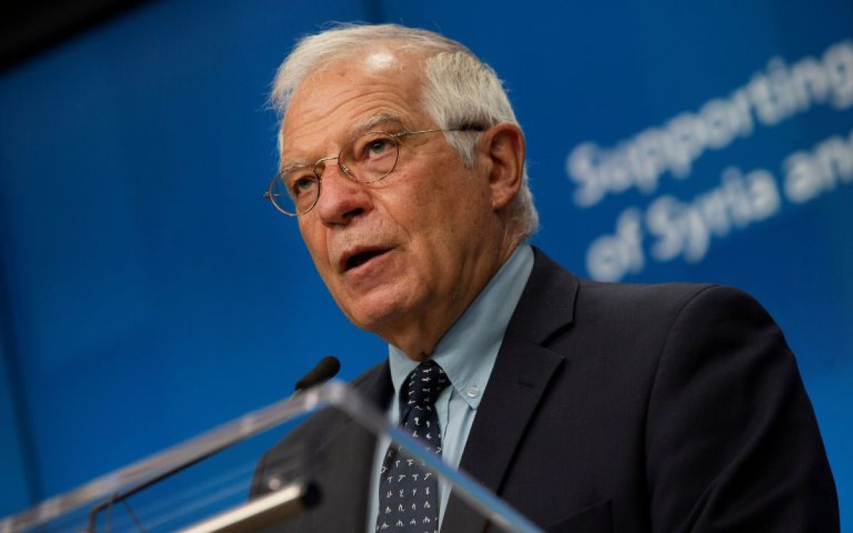 Μπορέλ: Δεν μπορούμε να βάλουμε στο ίδιο καλάθι Κίνα-Ρωσία