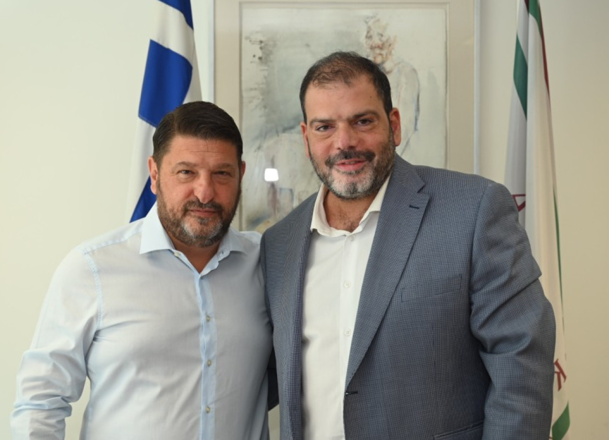 Χαρδαλιάς από Κορυδαλλό: Σημαντικά έργα υποδομών και αθλητικά κέντρα που θα αποτελέσουν τοπόσημο για την περιοχή