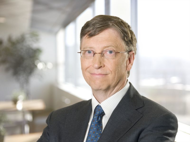 Πόσα χρόνια θα χρειαζόταν ο Bill Gates για να ξοδέψει την περιουσία του;