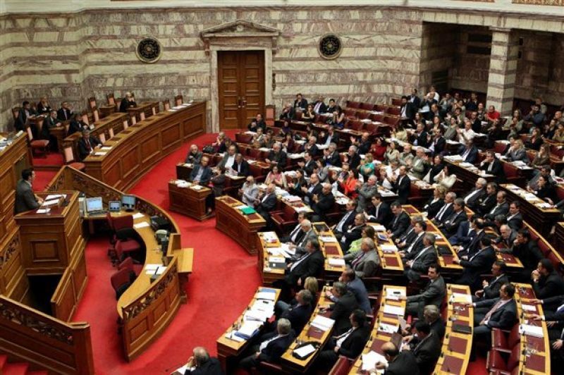 Σήμερα η «μάχη» στη Βουλή για τη Δικαιοσύνη