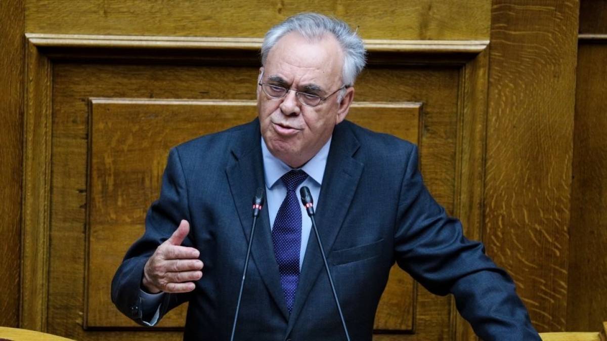Δραγασάκης: Τα τέσσερα λάθη της κυβέρνησης στον νέο προϋπολογισμό