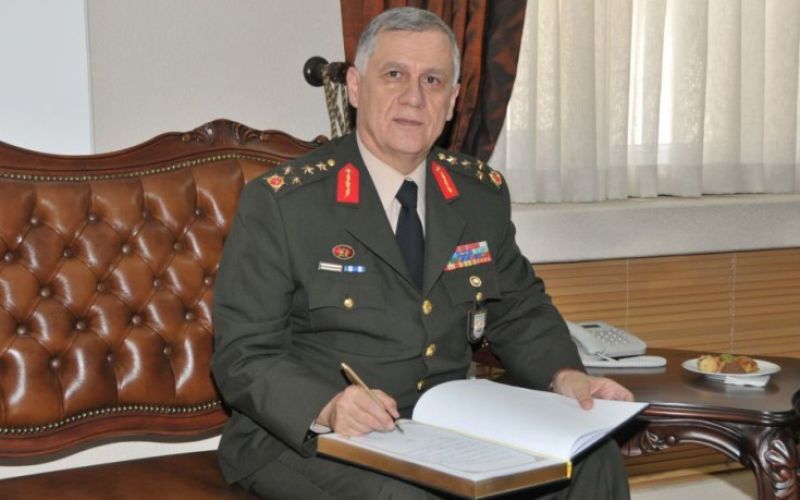 Προσωρινός αρχηγός τουρκικών ΕΔ: Το πραξικόπημα απέτυχε