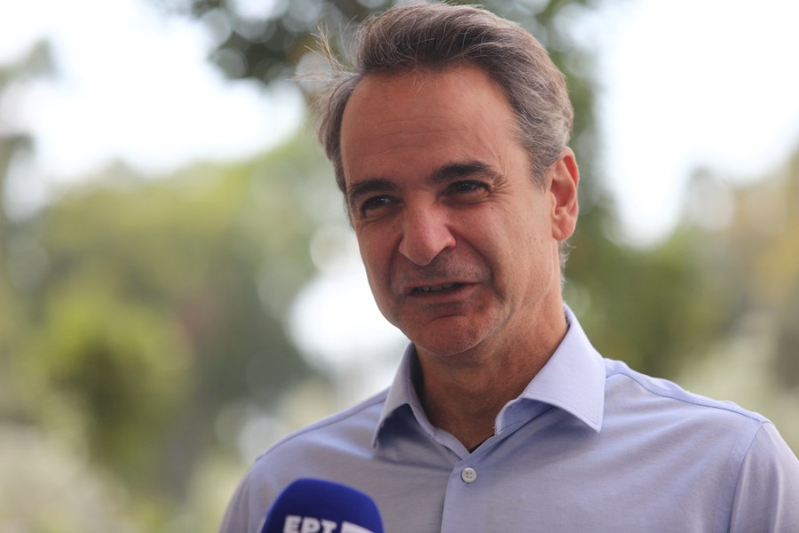 Μητσοτάκης: Δεν μπορούν να παραβιάζονται τα σύνορα χωρίς απάντηση