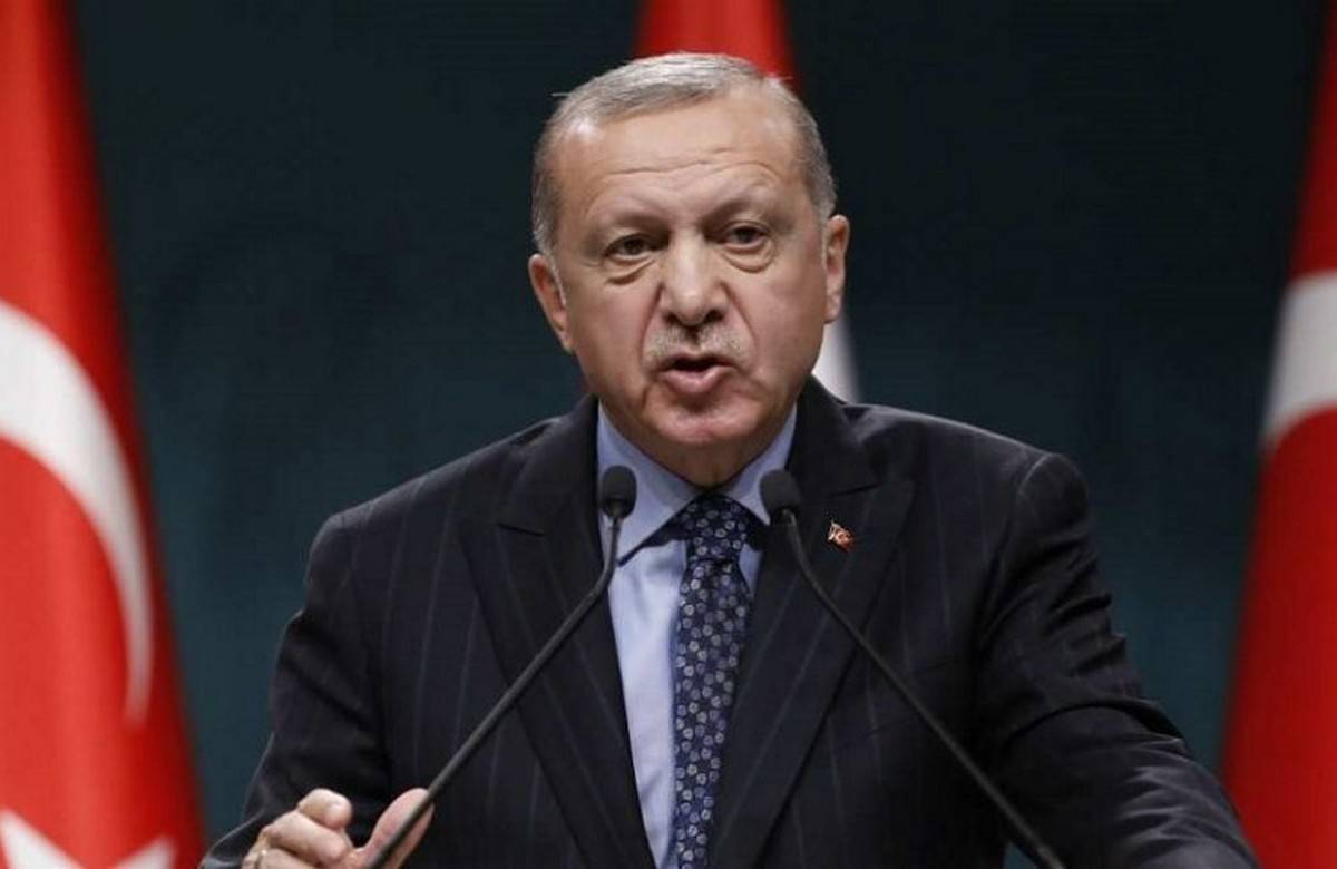 «Πυρά» Ερντογάν κατά ΕΕ μετά τον τουριστικό αποκλεισμό