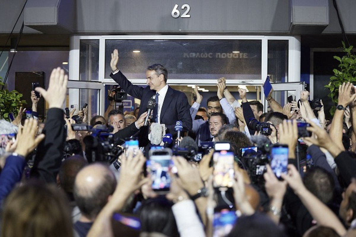 Reuters: Πέντε απαντήσεις στους επενδυτές μετά τη νίκη της ΝΔ
