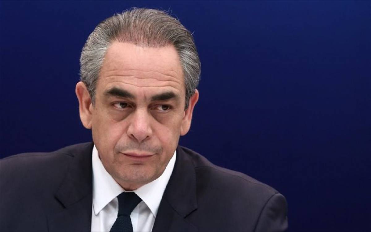 Νεκρός από ανακοπή ο Κωνσταντίνος Μίχαλος