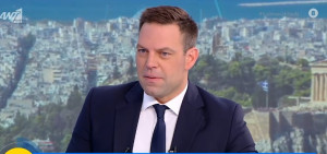 Κασσελάκης: Το Κίνημα Δημοκρατίας είναι ανοιχτό στον Αλέξη Τσίπρα