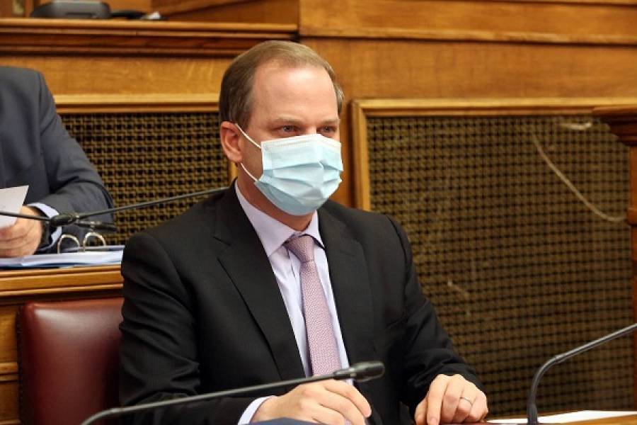 Καραμανλής: Οι εισηγήσεις στο υπουργικό συμβούλιο για επιτάχυνση έργων και απαλλοτριώσεις