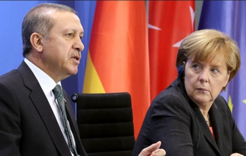 Με άρωμα Ελλάδας η διαπραγμάτευση Μέρκελ – Ερντογάν