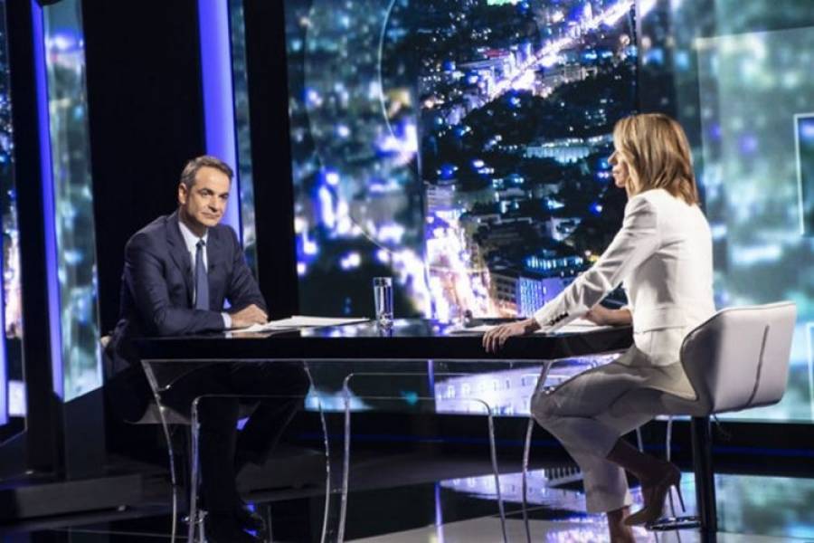 Πώς ο Πορτοκάλογλου εμπνέει τον Μητσοτάκη