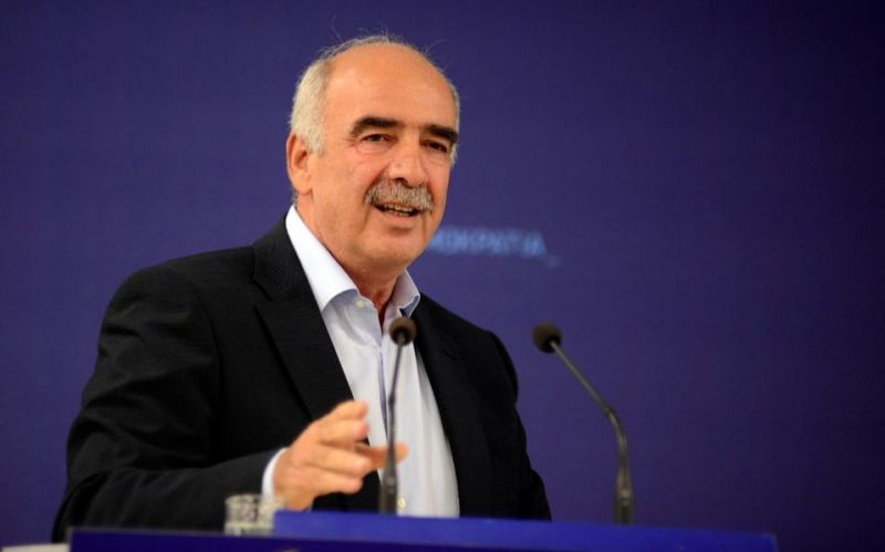 Εκλογές-Μεϊμαράκης: «Σκέφτηκε που έβαλε την υπογραφή του ο Τσίπρας;»