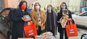 Η TÜV AUSTRIA Hellas στηρίζει το «Άσυλο Ανιάτων»
