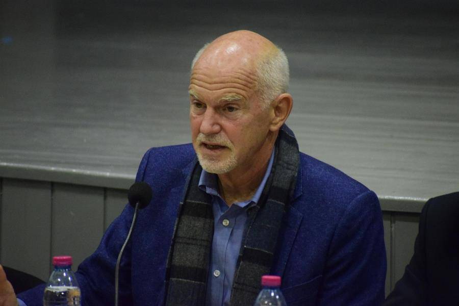 Παπανδρέου: Είτε χάσω είτε κερδίσω, θα παλεύω για το ΠΑΣΟΚ