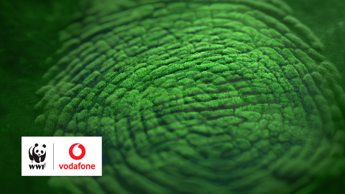 Vodafone- WWF Ελλάς: Μαζί για ένα μέλλον με λιγότερα απόβλητα