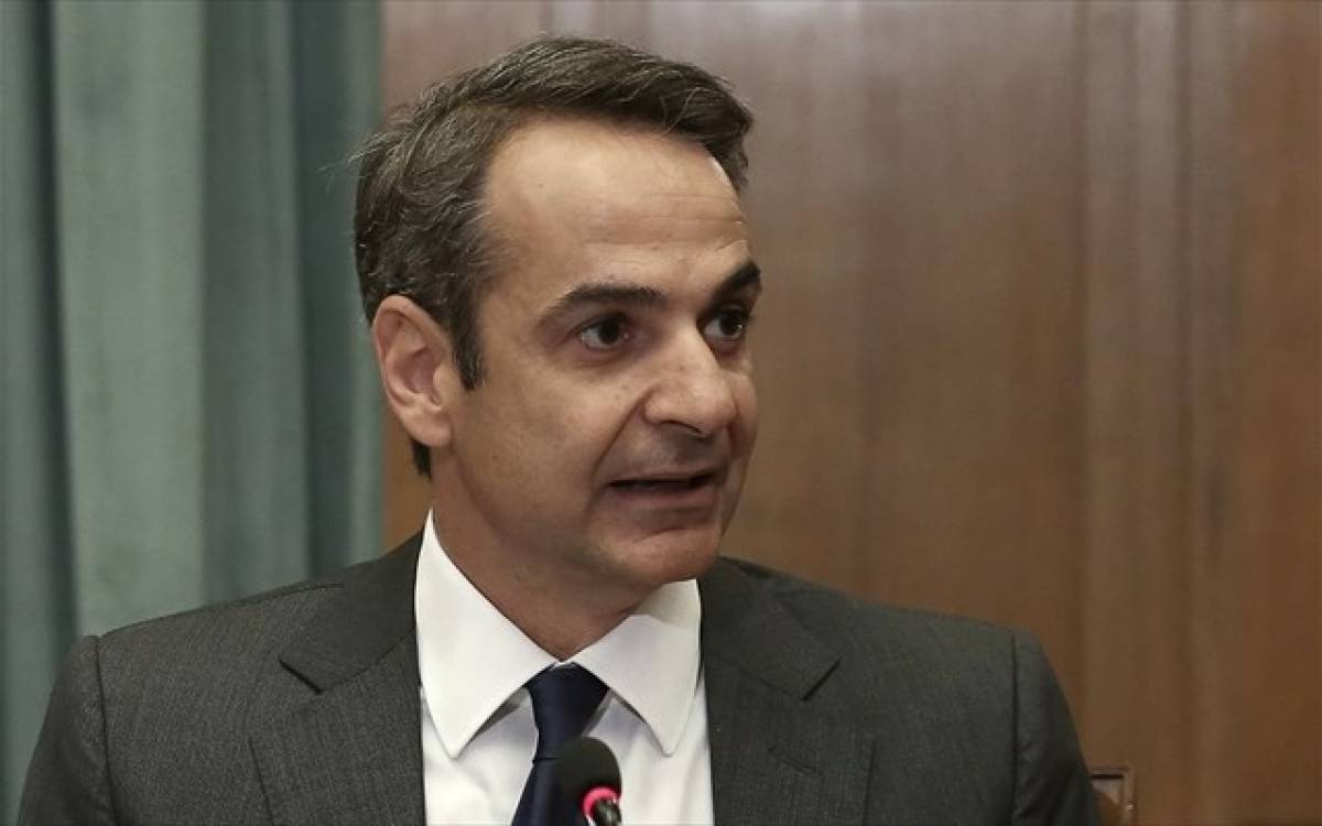 Μητσοτάκης: Συνάντηση με Καραμανλή και επίσκεψη στο ΥΠΕΘΑ
