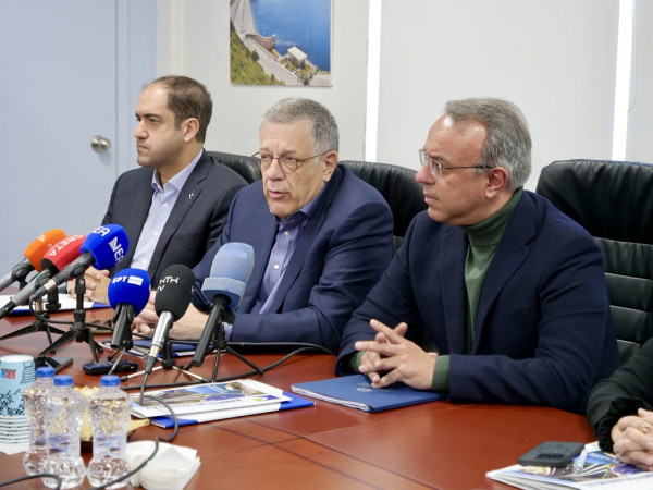 Σταϊκούρας: Έργα €3,5 δισ. στην Κρήτη- Η λίστα
