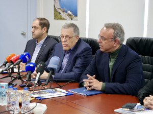 Σταϊκούρας: Έργα €3,5 δισ. στην Κρήτη- Η λίστα